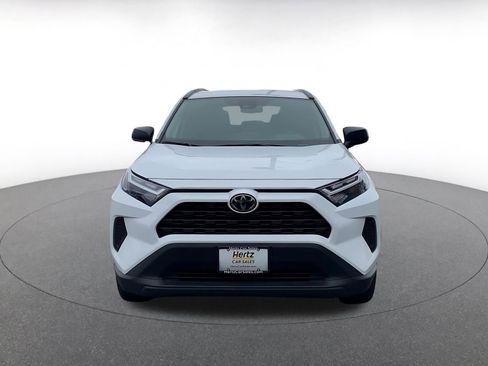 Used 2025 Toyota RAV4 LE image 4