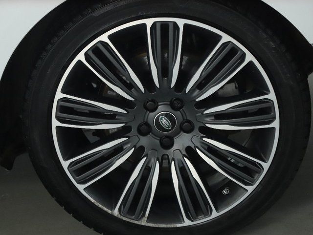 Used 2021 Land Rover Range Rover Westminster Edition AWD/4WD image 40