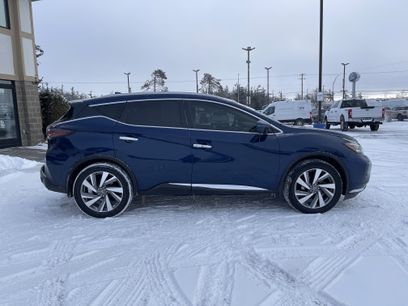 Used 2019 Nissan Murano SL
