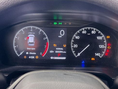 Certified 2026 Honda CR-V EX image 14