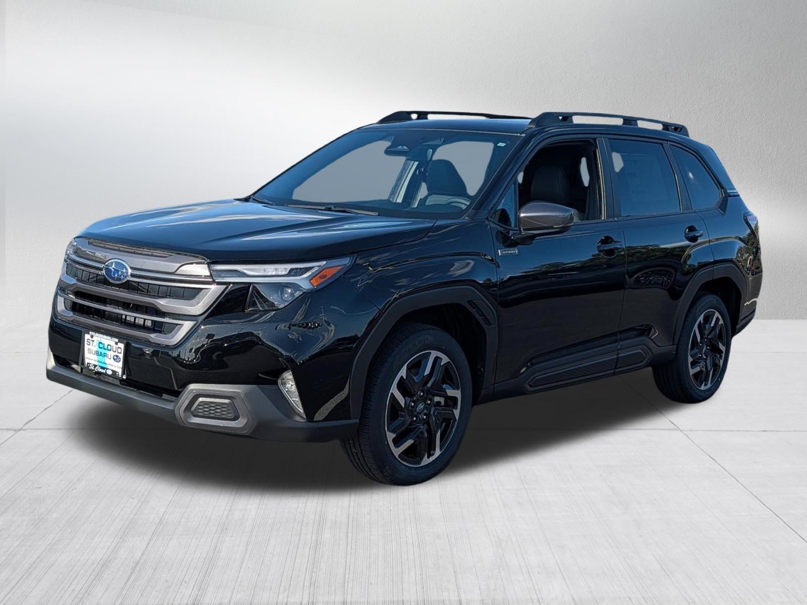 New 2026 Subaru Forester Limited AWD/4WD image 2