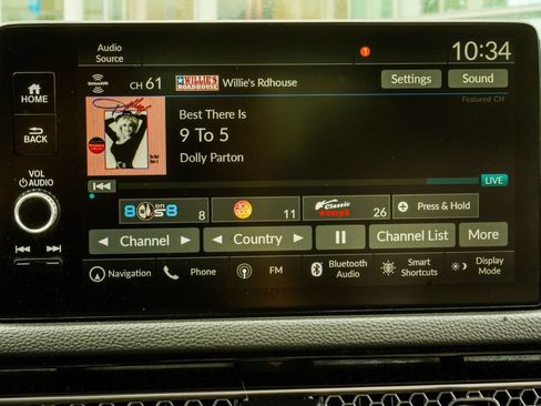 Used 2024 Honda Civic Sport Touring image 25