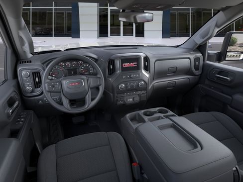 New 2026 GMC Sierra 3500 Pro w/ Convenience Package AWD/4WD image 15