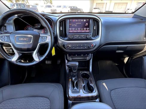 Used 2016 GMC Canyon SLE w/ SLE Convenience Package image 13