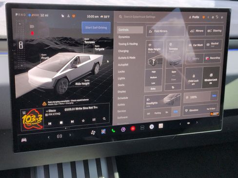 Used 2024 Tesla Cybertruck Cyberbeast image 21