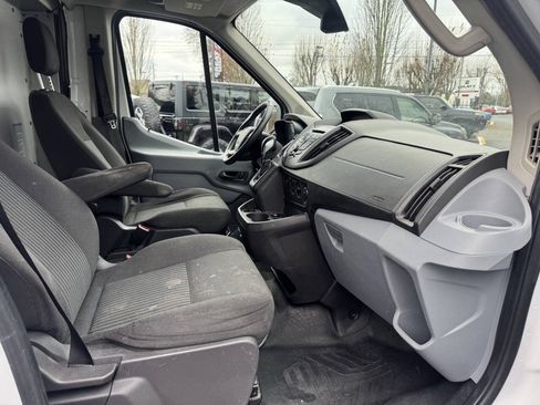 Used 2015 Ford Transit 350 156 DRW w/ Interior Upgrade Package RWD image 11