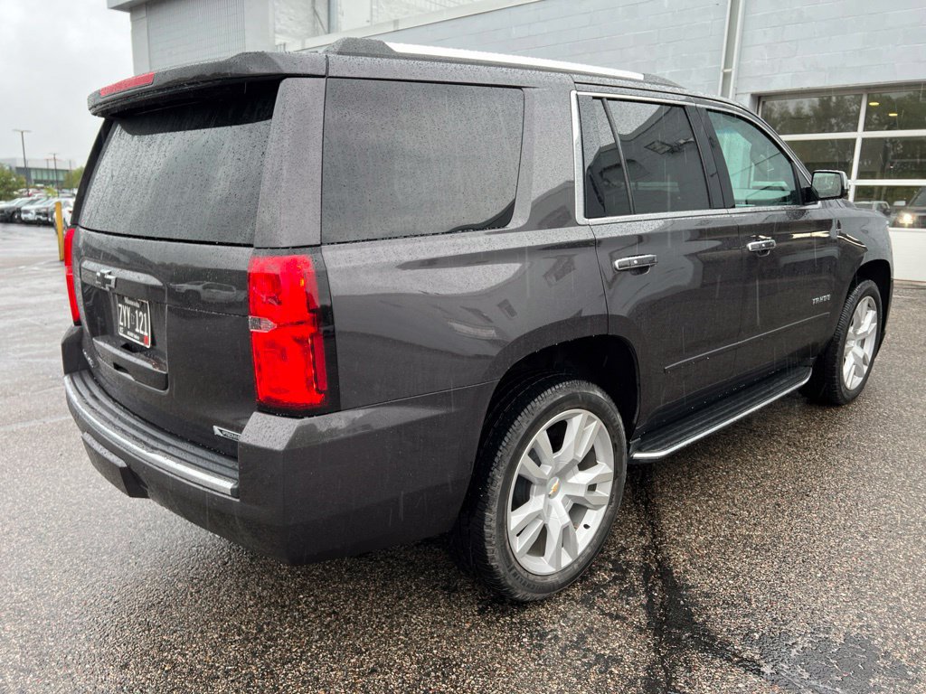 Used 2017 Chevrolet Tahoe Premier AWD/4WD image 8