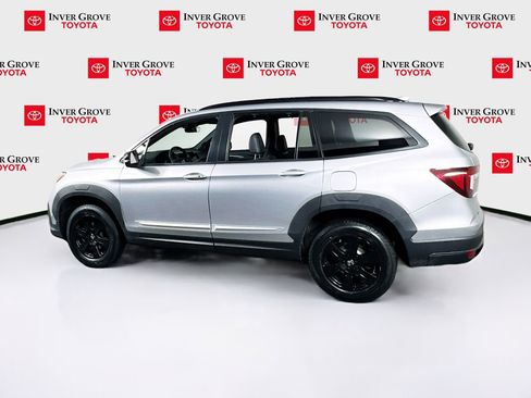 Used 2022 Honda Pilot TrailSport image 7