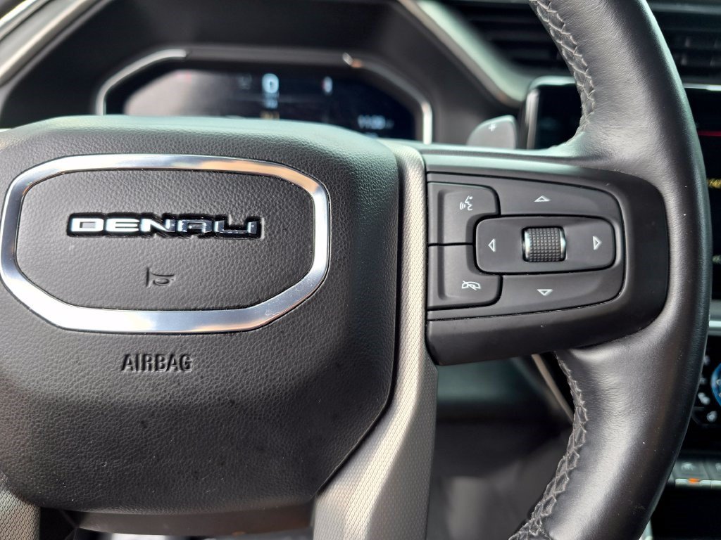 Used 2025 GMC Sierra 1500 Denali AWD/4WD image 23