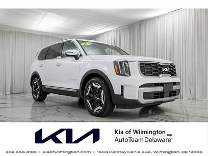 Certified 2023 Kia Telluride S
