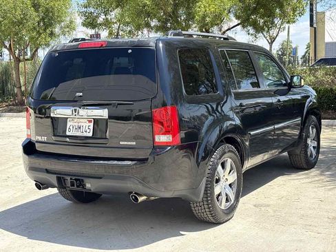 Used 2013 Honda Pilot Touring image 3