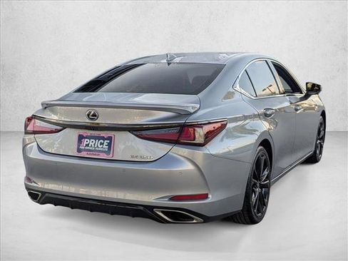 Used 2023 Lexus ES 350 F Sport image 5