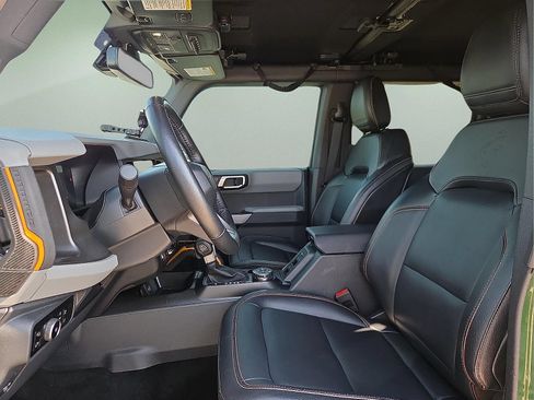 Certified 2023 Ford Bronco Badlands AWD/4WD image 14