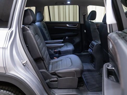 New 2026 Volkswagen Atlas SEL image 12