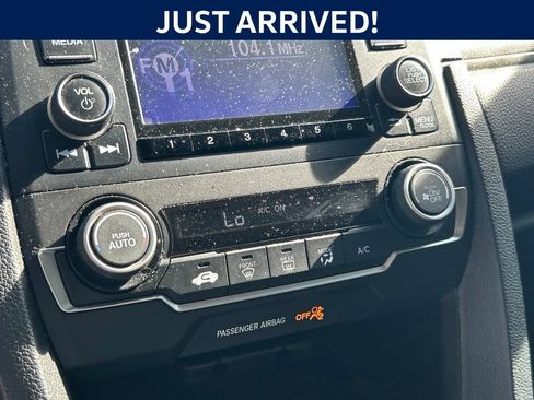 Used 2019 Honda Civic LX image 16