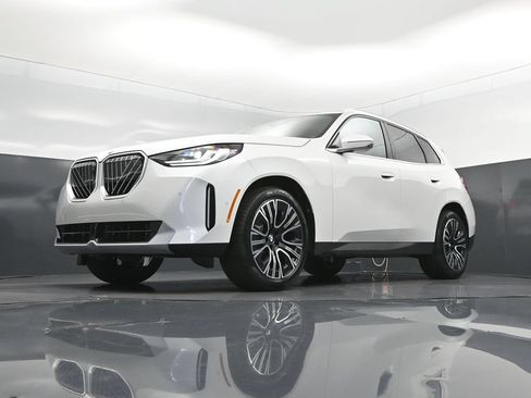 New 2026 BMW X3 xDrive30i w/ Premium Package AWD/4WD image 37