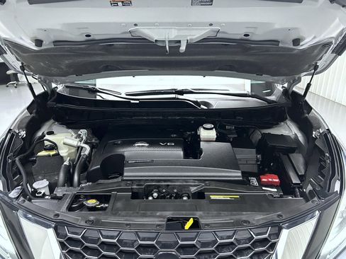 Used 2023 Nissan Murano Platinum w/ Cargo Package image 24