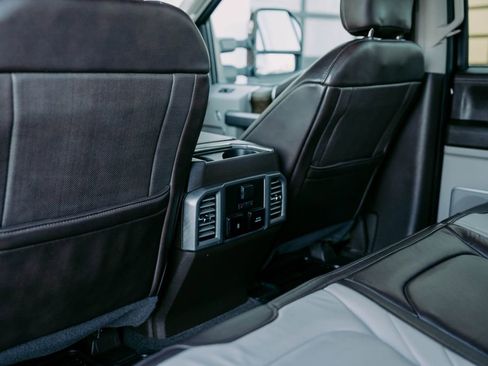 Used 2018 Ford F350 Limited w/ FX4 4x4 Off Road Package image 16