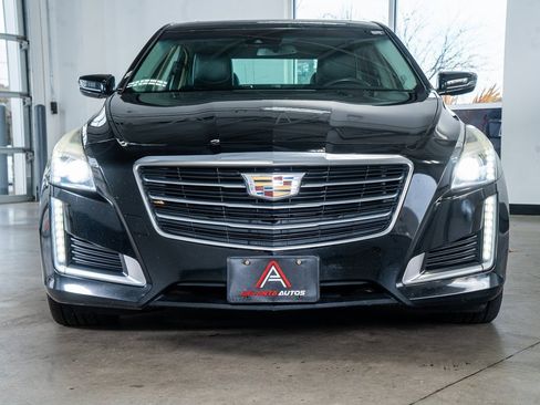 Used 2015 Cadillac CTS Luxury image 3