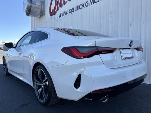 Used 2024 BMW 430i Coupe w/ Convenience Package image 15