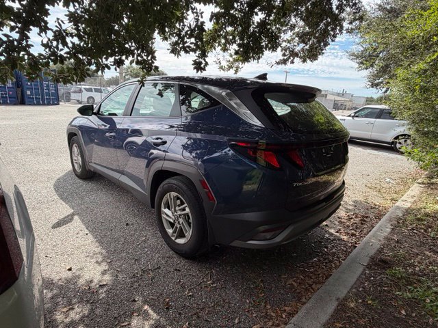 Used 2025 Hyundai Tucson SE FWD image 9