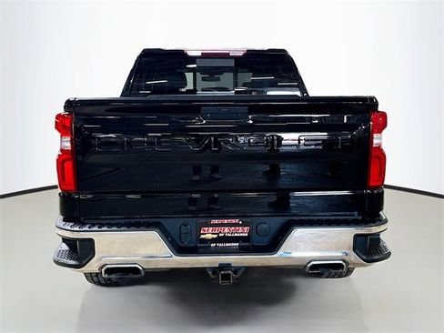 Used 2019 Chevrolet Silverado 1500 LTZ image 8