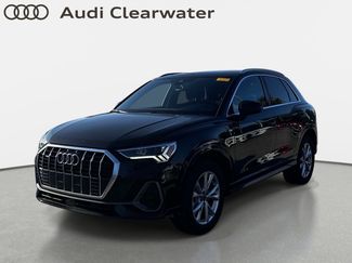 Used 2024 Audi Q3 2.0T Premium w/ Convenience Package AWD/4WD video 1