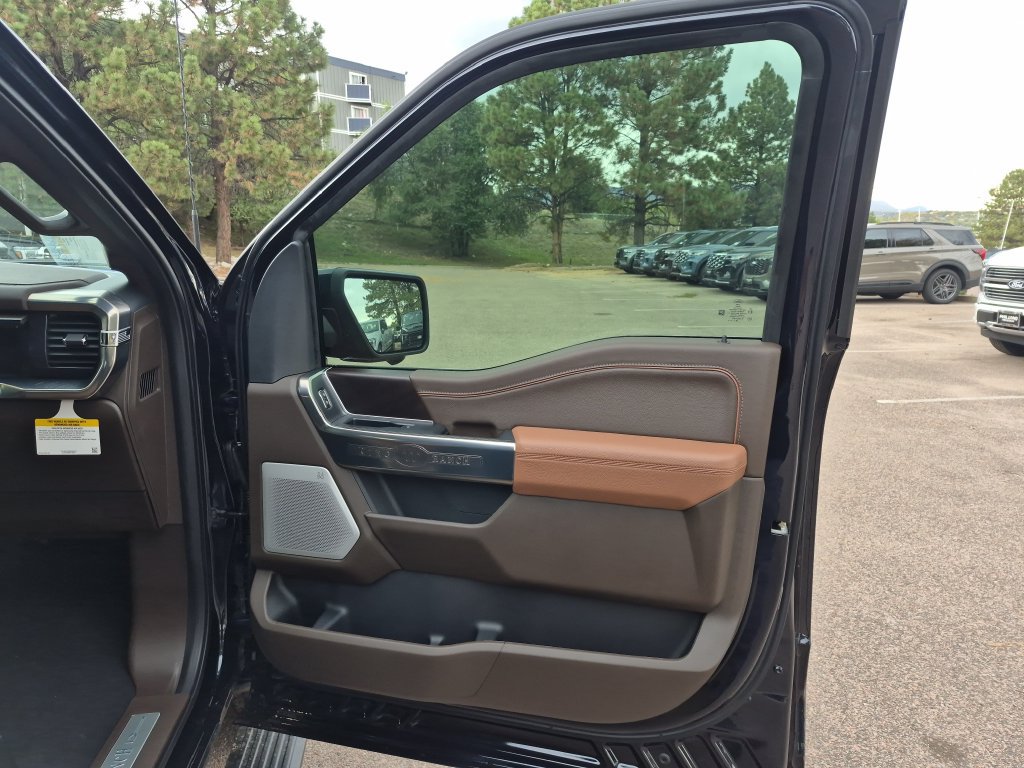 New 2026 Ford F150 King Ranch w/ Equipment Group 601A High AWD/4WD image 28