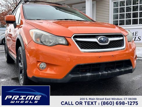 Used 2014 Subaru Crosstrek 2.0i Premium image 1
