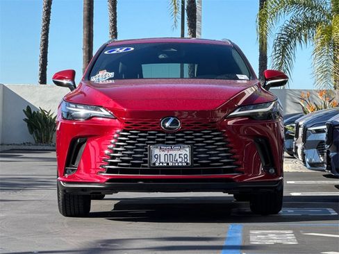 Used 2024 Lexus RX 350h image 8