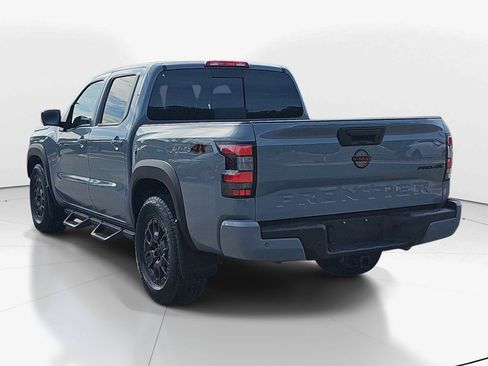 Used 2024 Nissan Frontier PRO-4X w/ Pro Premium Package image 5