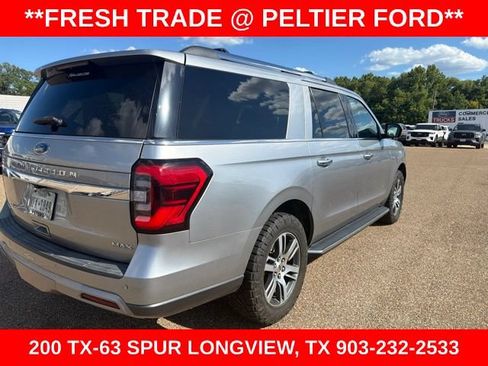 Used 2022 Ford Expedition Max Limited AWD/4WD image 24