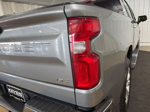 New 2026 Chevrolet Silverado 1500 LTZ w/ LTZ Premium Package AWD/4WD image 16