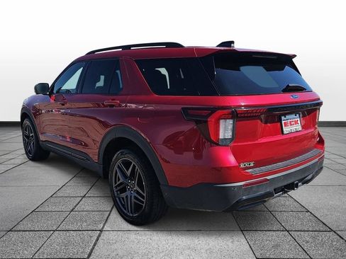 Certified 2025 Ford Explorer ST-Line w/ ST-Line Street Pack AWD/4WD image 7
