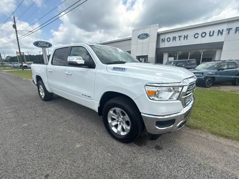 Used 2024 RAM 1500 Laramie RWD image 2