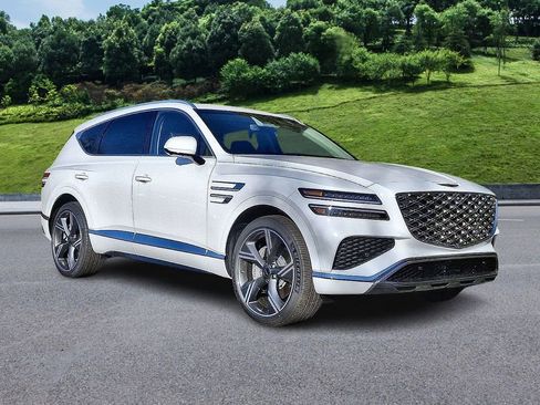 New 2026 Genesis GV80 2.5T Prestige image 1