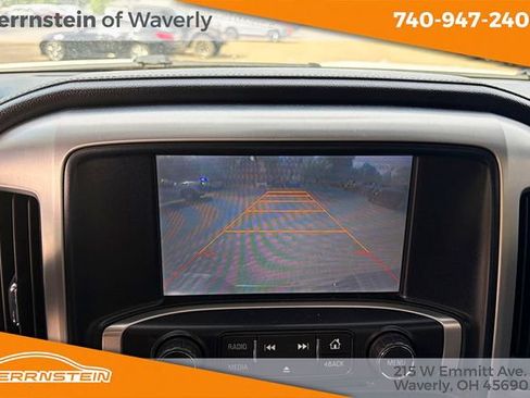Used 2014 GMC Sierra 1500 SLE AWD/4WD image 17