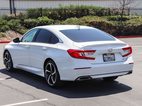 Used 2020 Honda Accord Sport image 5
