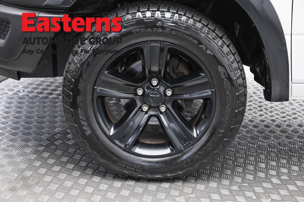 Used 2022 RAM 1500 Warlock AWD/4WD image 33