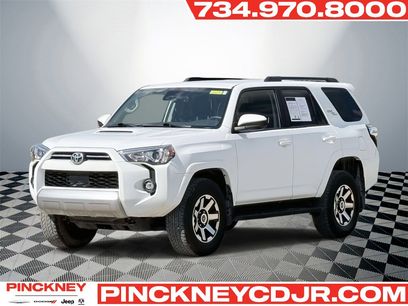 Used 2024 Toyota 4Runner TRD Off-Road