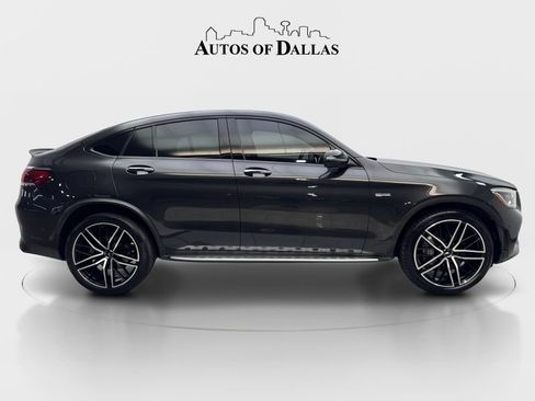 Used 2020 Mercedes-Benz GLC 43 AMG 4MATIC Coupe image 10
