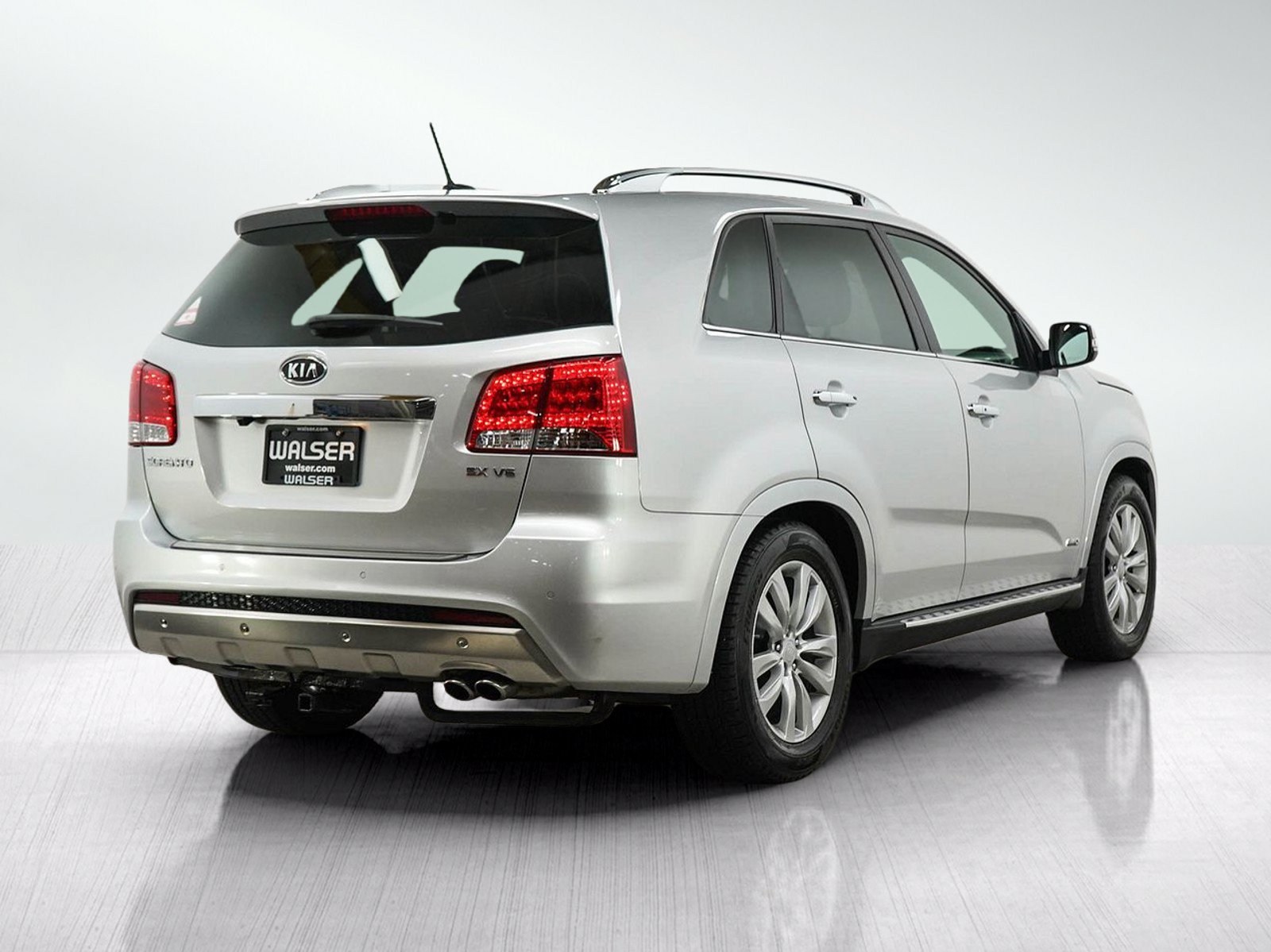 Used 2012 Kia Sorento SX w/ SX Premium Pkg AWD/4WD image 5