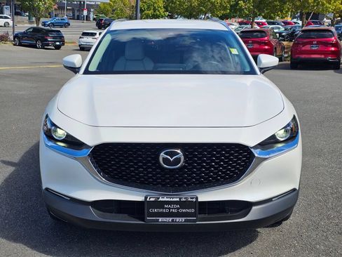 Certified 2023 MAZDA CX-30 AWD 2.5 S w/ Preferred Package image 2