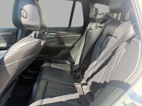 Used 2021 BMW X3 xDrive30i w/ Convenience Package AWD/4WD image 30