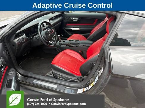 Used 2019 Ford Mustang GT Premium RWD image 2