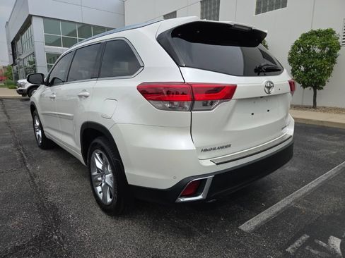 Used 2018 Toyota Highlander Limited w/ Protection Package #3 AWD/4WD image 6