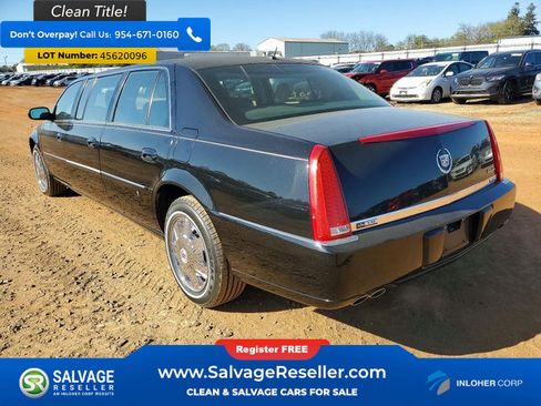 Used 2008 Cadillac DTS Limousine image 3