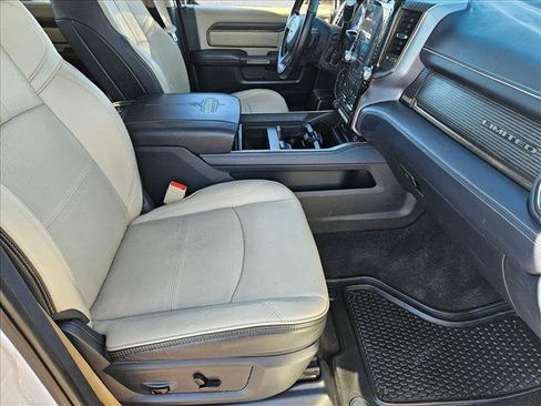 Used 2019 RAM 3500 Limited w/ Max Tow Package image 14