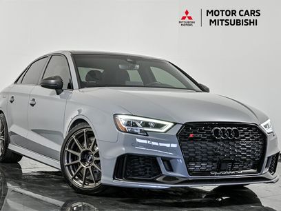 Used 2020 Audi RS 3