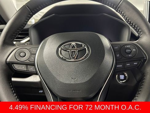 Certified 2025 Toyota RAV4 XLE Premium image 34